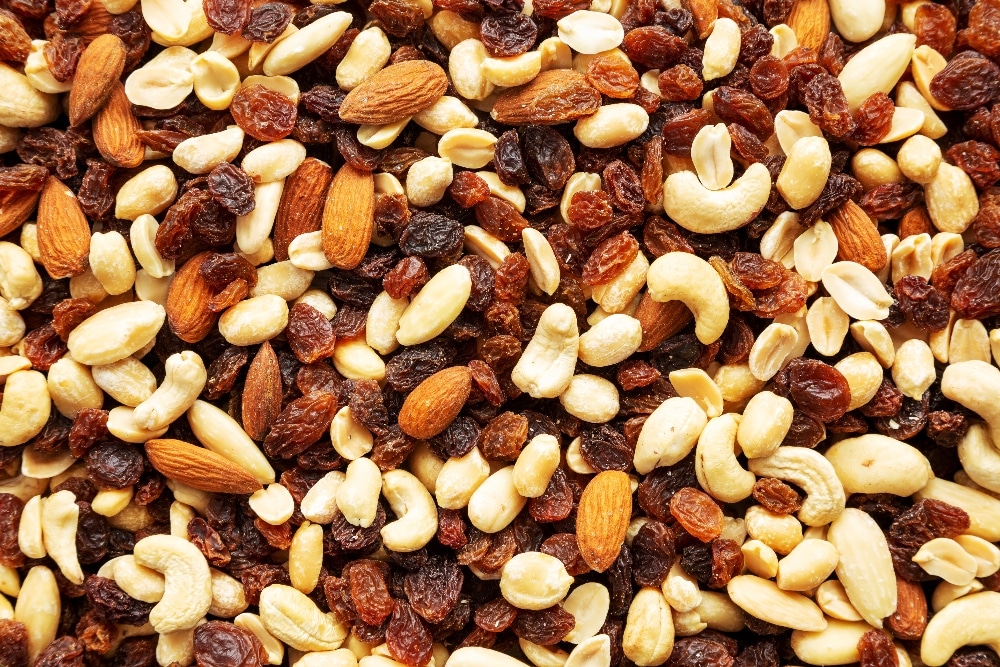 Trail mix